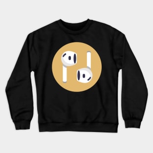 Earpoddies Crewneck Sweatshirt